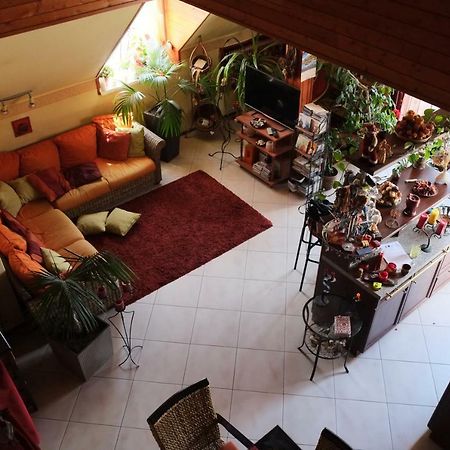 Arany Sziget Apartman Siofok Exterior photo