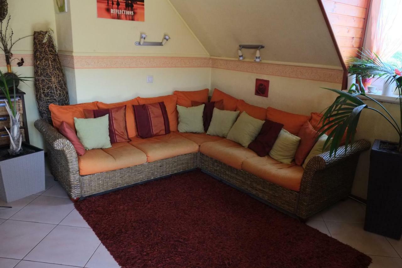 Arany Sziget Apartman Siofok Exterior photo