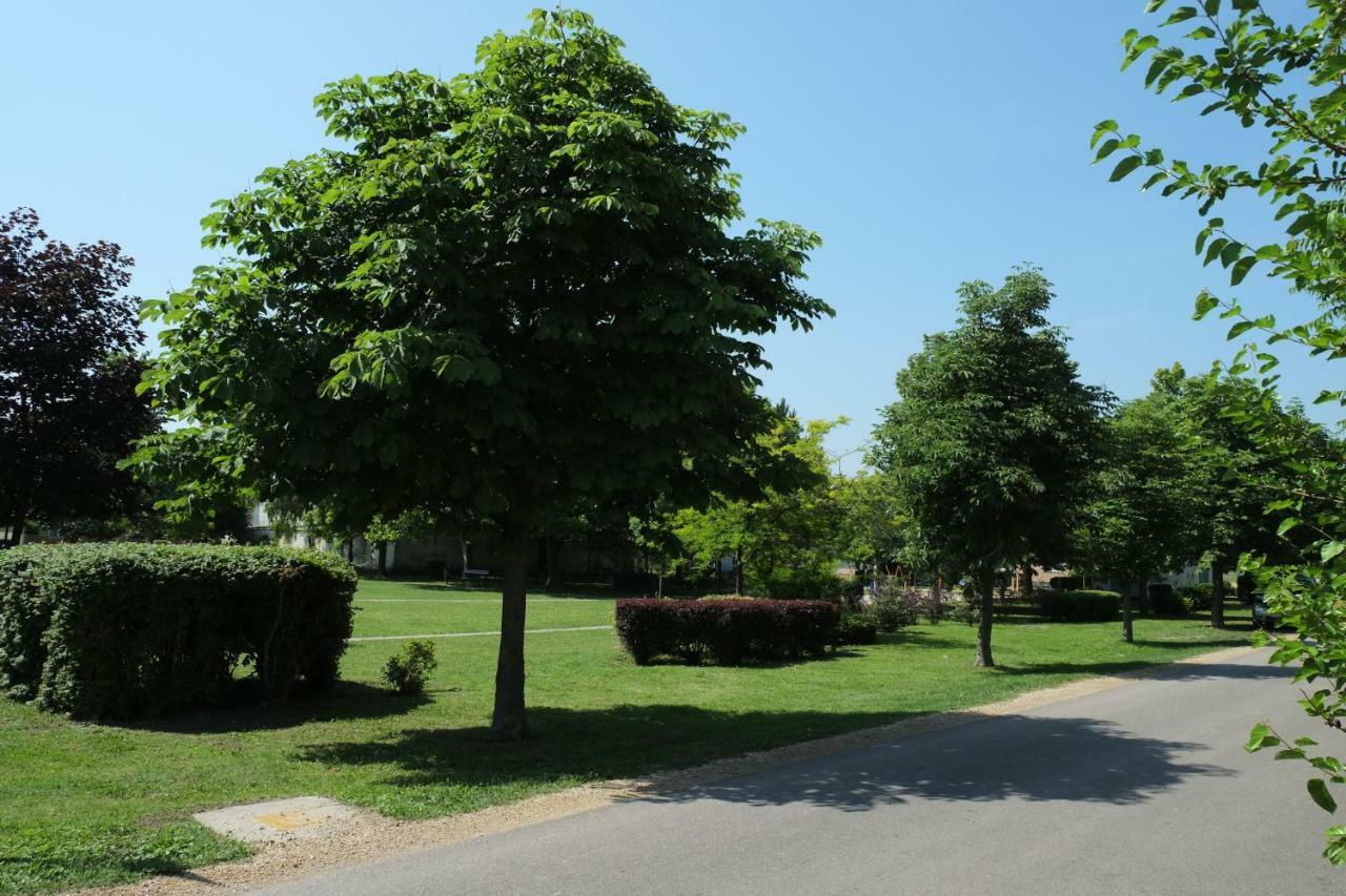 Arany Sziget Apartman Siofok Exterior photo