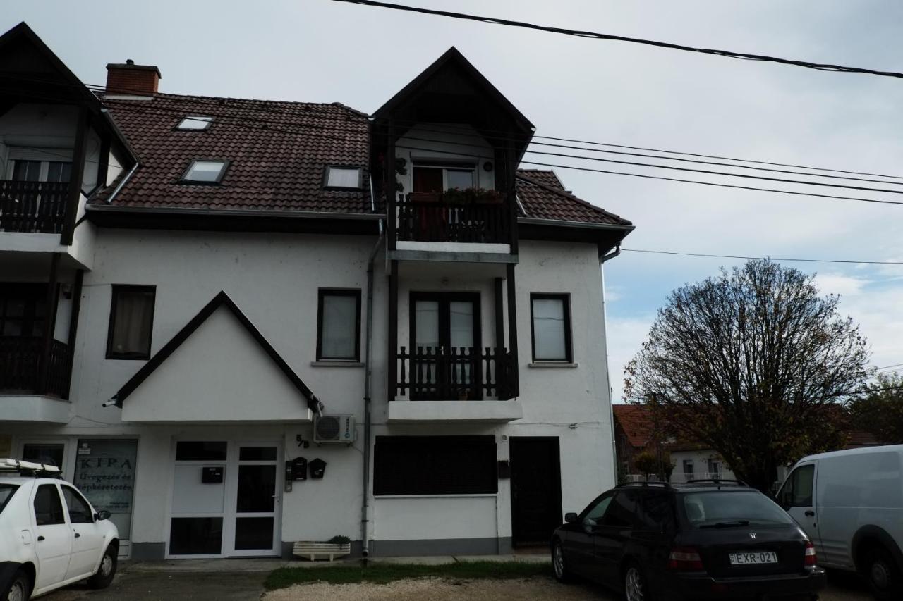 Arany Sziget Apartman Siofok Exterior photo